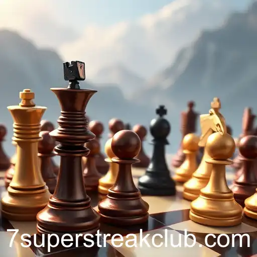 Digital Thrills on Superstreakclub