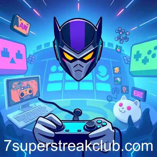 Revamping Online Gaming: The Rise of Superstreakclub