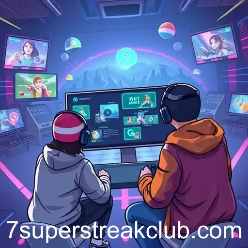 The Rise of Online Gaming Communities