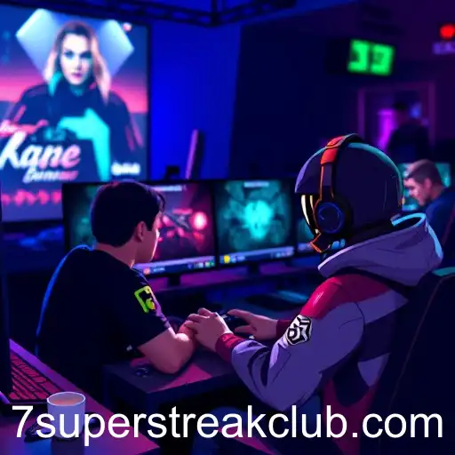 Superstreak Club: Revolutionizing Online Gaming