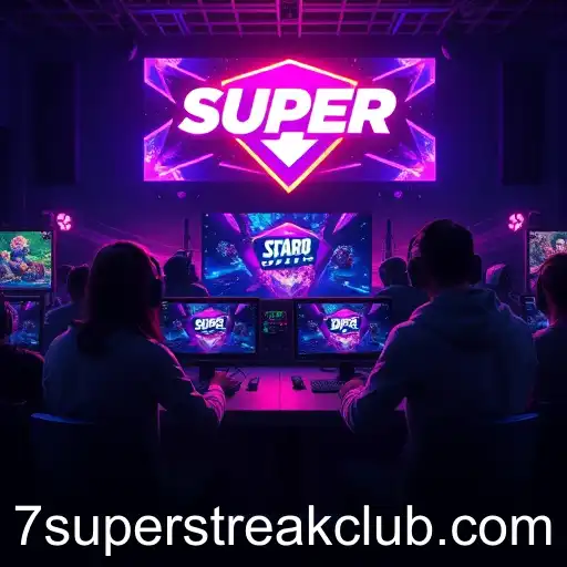 Gamers Unite at Superstreakclub