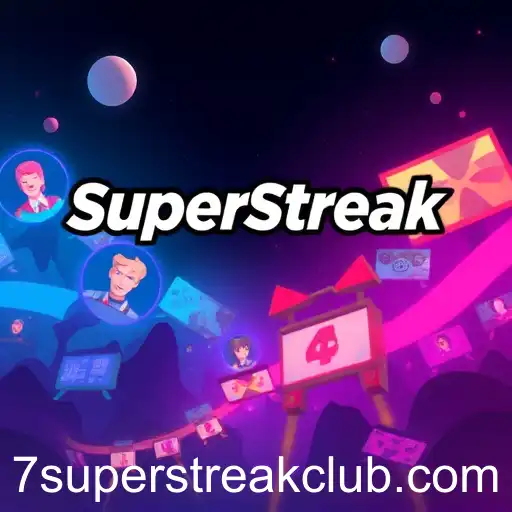 Superstreakclub: Reinventing Online Gaming