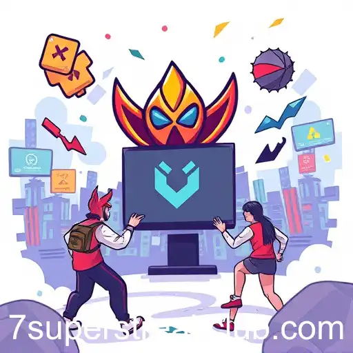 Gaming Phenomenon: The Rise of Superstreakclub