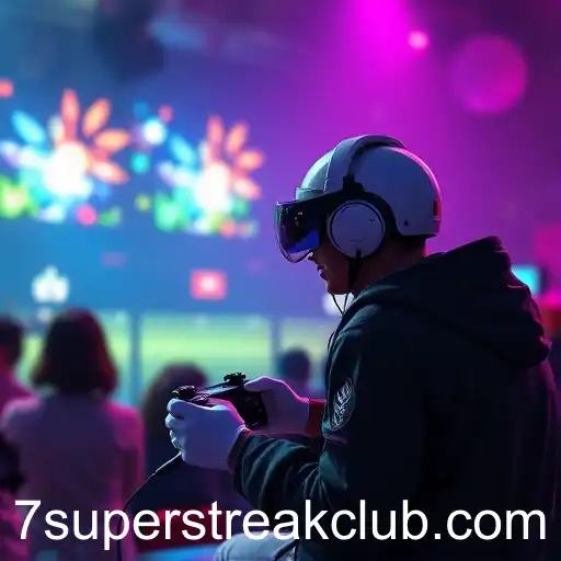Superstreakclub: Revolutionizing Online Gaming