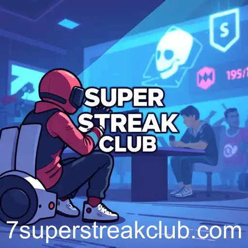 Gaming Takes a Leap with Superstreakclub