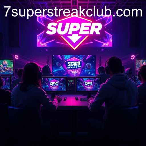 Gamers Unite at Superstreakclub